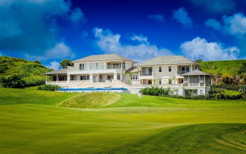 Barbados Golf Villas
