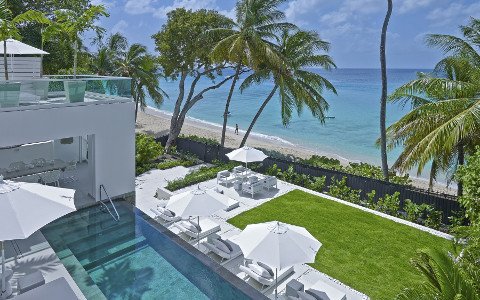 Barbados Beachfront villas