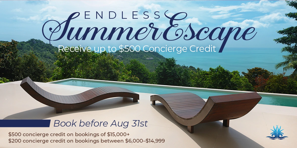 Endless Summer Escape graphic