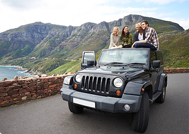 Barbados Rental Cars
